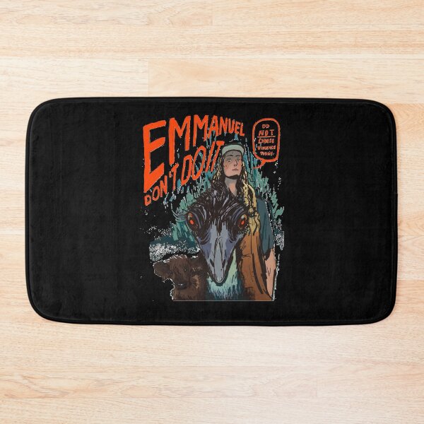 Item preview, Emmanuel Dont Do It Hilarious Emu Emmanuel Classic designed and sold by arleneajfmar.