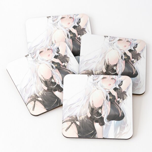 Item preview, Prinz Eugen Azur Lane Printing For Wibu designed and sold by lorypig.