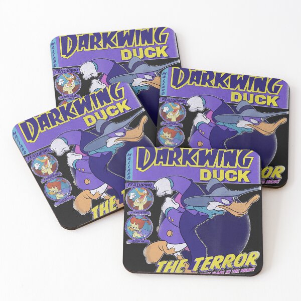 Item preview, Darkwing Duck Super hero designed and sold by ZOLLINGERME.
