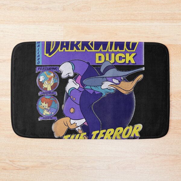 Item preview, Darkwing Duck Super hero designed and sold by ZOLLINGERME.