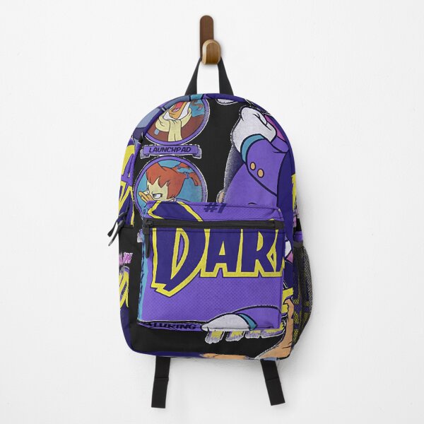 Item preview, Darkwing Duck Super hero designed and sold by ZOLLINGERME.