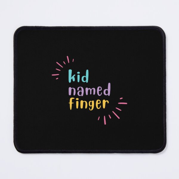 Item preview, kid named finger meme - Funny     designed and sold by SuzansNewton.