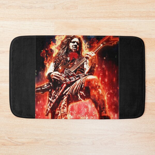 Item preview, Darrell Guitar Legends designed and sold by ZOLLINGERME.
