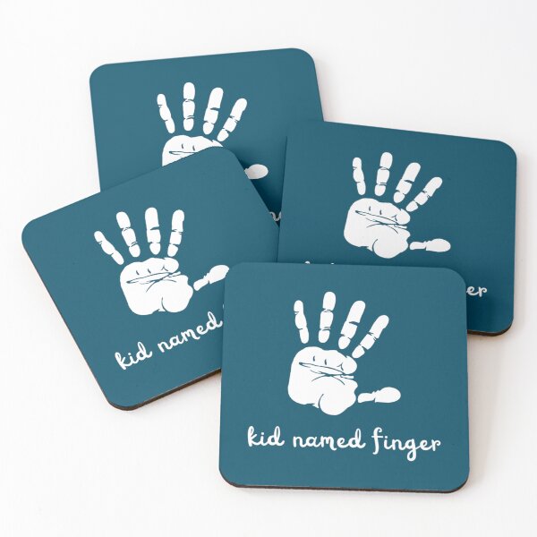 Item preview, kid named finger meme - Funny    designed and sold by SuzansNewton.