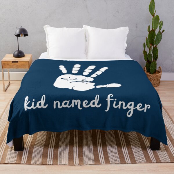 Item preview, kid named finger meme - Funny    designed and sold by SuzansNewton.