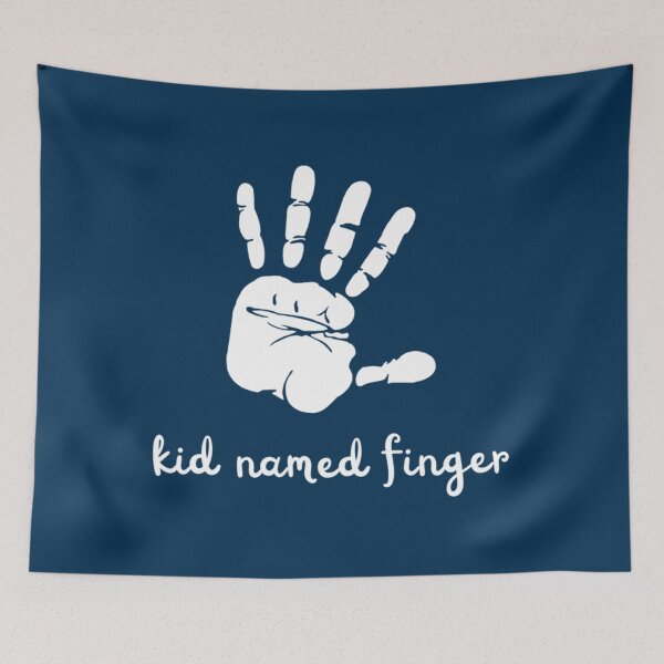 Item preview, kid named finger meme - Funny    designed and sold by SuzansNewton.