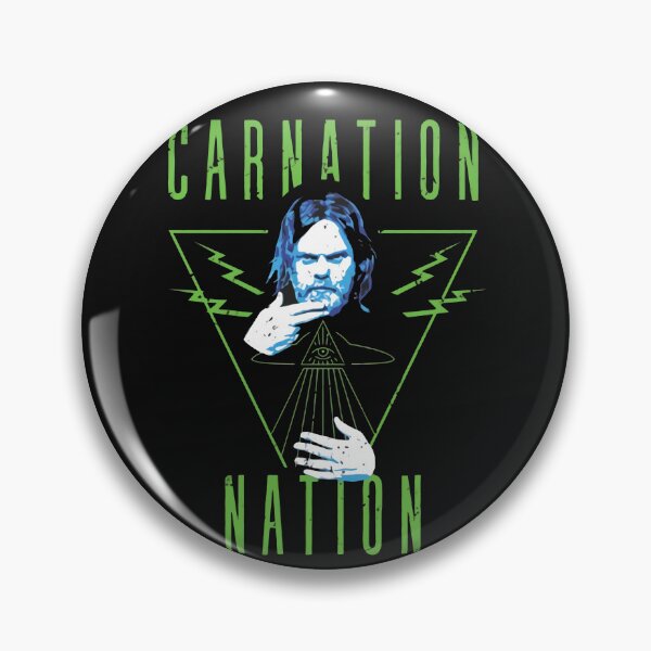 Item preview, Neon Carnation Nation designed and sold by jaeroet.