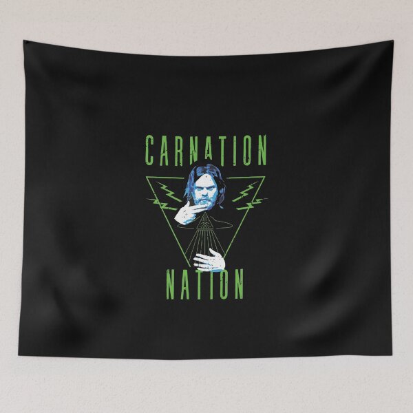 Item preview, Neon Carnation Nation designed and sold by jaeroet.