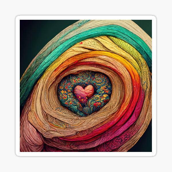 Item preview, Love and Gratitude designed and sold by BasajaunStudio.