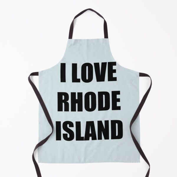 Item preview, I Love Rhode Island Funny Gift Idea   designed and sold by Judemillton.