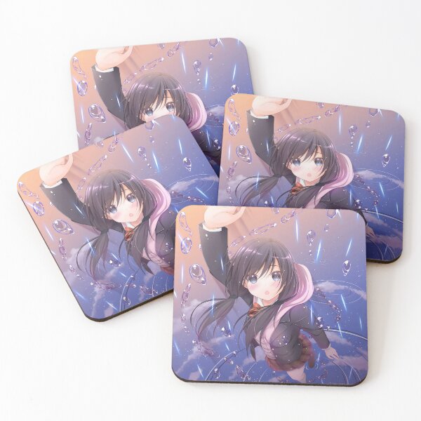 Item preview, Hina Amano Weathering with You Design Fanart designed and sold by valekun.