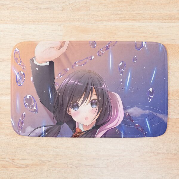 Item preview, Hina Amano Weathering with You Design Fanart designed and sold by valekun.