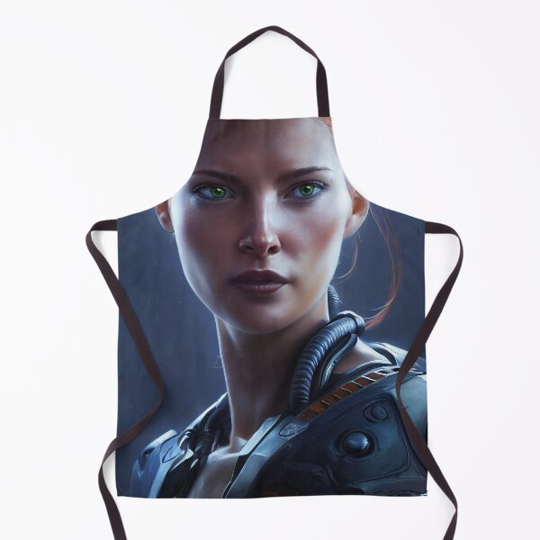 Item preview, Sarah Kerrigan designed and sold by NianderQuinn.