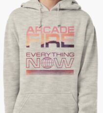Arcade Fire - Everything Now Pullover Hoodie
