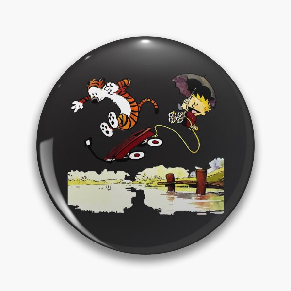 Item preview, Calvin And Hobbes  Perfect Gift   designed and sold by lameydommert.