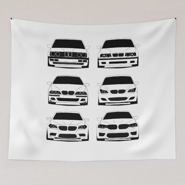 Item preview, 5 Series Generations designed and sold by MMXXstreetwear.