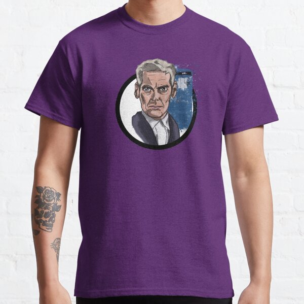 Twelfth Lord of Time Classic T-Shirt