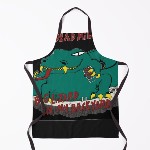 Item preview, Dead Milkmen Big Lizard designed and sold by ZOLLINGERME.