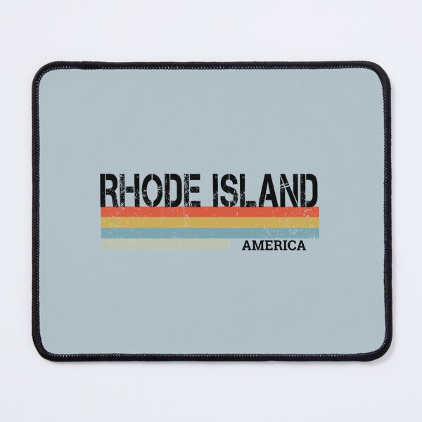 Item preview, Cool Rhode Island State Retro Vintage Stripes   designed and sold by Judemillton.