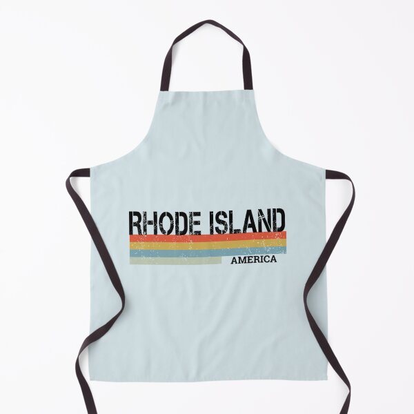 Item preview, Cool Rhode Island State Retro Vintage Stripes   designed and sold by Judemillton.