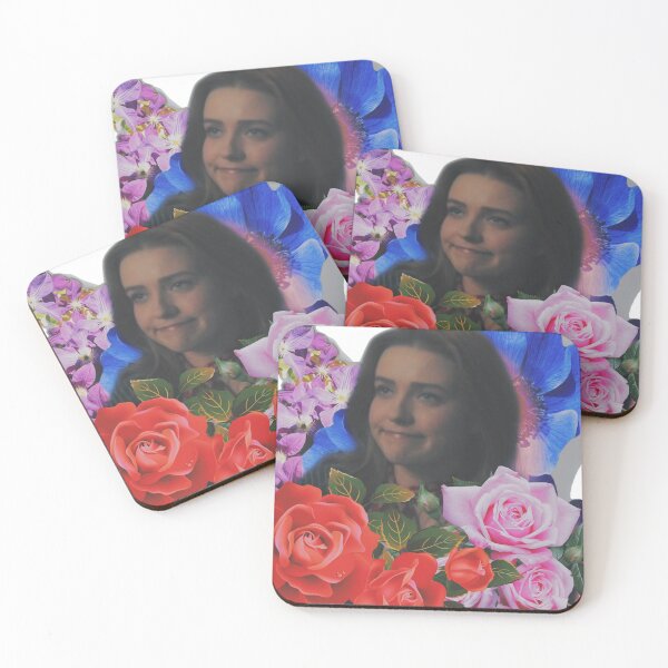 Item preview, Floral "Uh Huh" Nancy-Nancy Drew designed and sold by TheGreenReader.