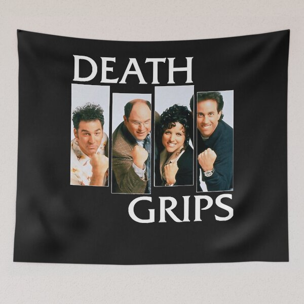 Item preview, Death Grips designed and sold by ZOLLINGERME.