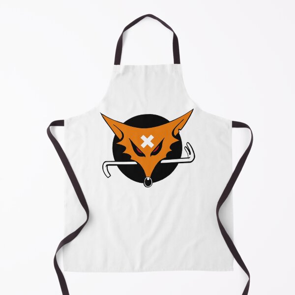 Item preview, Goupil, fox, crowbar designed and sold by laulberu.