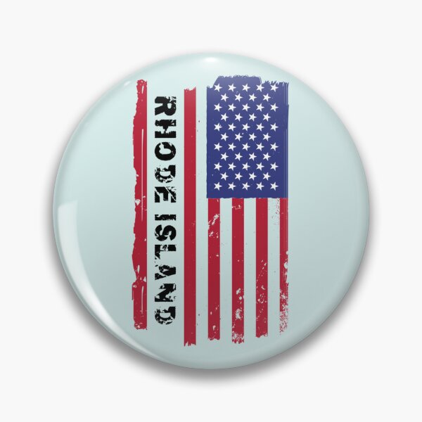 Item preview, Rhode Island USA Flag   designed and sold by Judemillton.