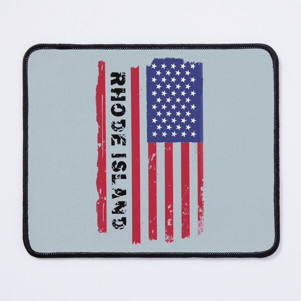 Item preview, Rhode Island USA Flag   designed and sold by Judemillton.