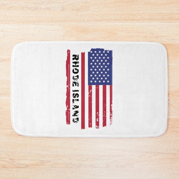 Item preview, Rhode Island USA Flag   designed and sold by Judemillton.