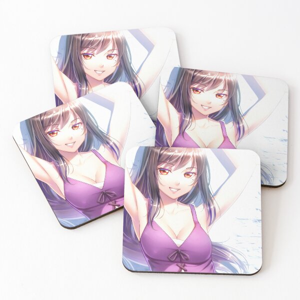 Item preview, Natsumi Suga Weathering with You Design Fanart designed and sold by valekun.