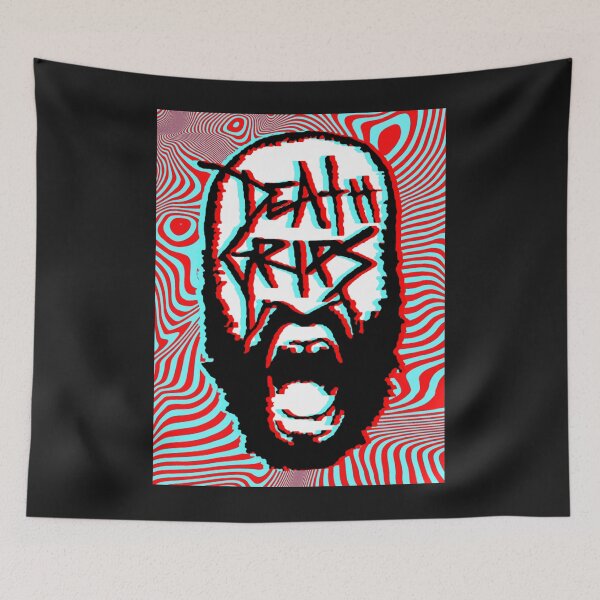 Item preview, Death Grips Vaporwave designed and sold by ZOLLINGERME.