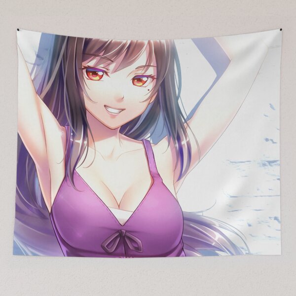 Item preview, Natsumi Suga Weathering with You Design Fanart designed and sold by valekun.