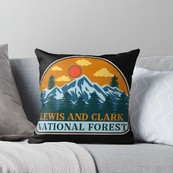 Item preview, Lewis And Clark national forest-Vintage designed and sold by Nature-mark.