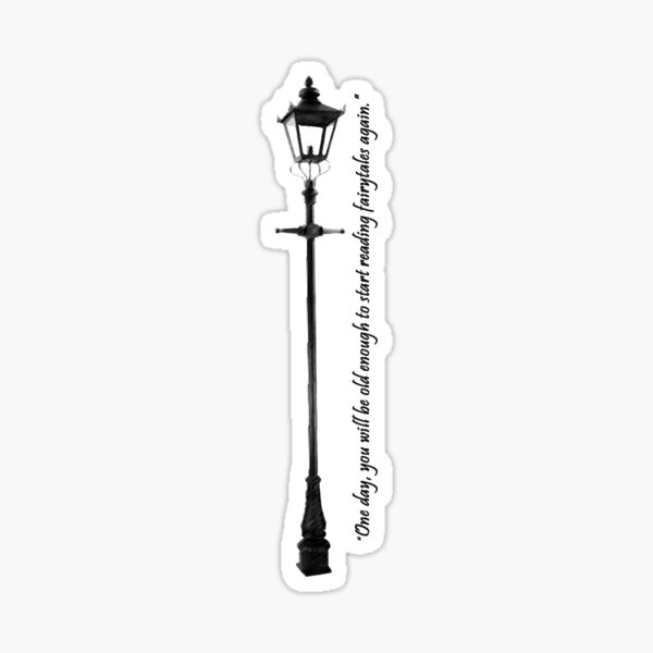 narnia lamppost for sale