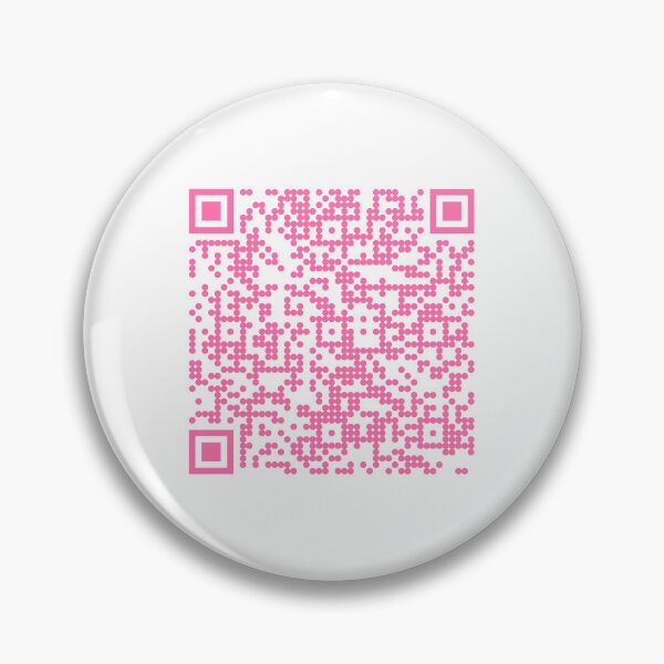Item preview, Harry's house QR code scan pink designed and sold by loveyoualotti.