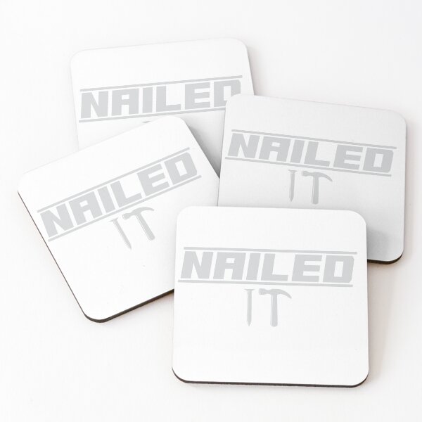 Item preview, Nailed It Tradie designed and sold by SHREDDEDESIGNS.