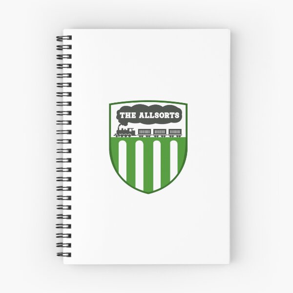 Item preview, The Allsorts FC Logo designed and sold by NicClare.