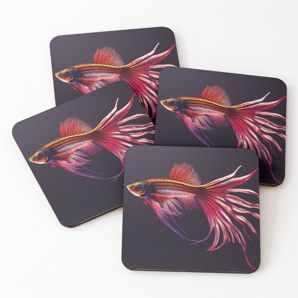 Item preview, Thai betta fish designed and sold by Aliveforfun.