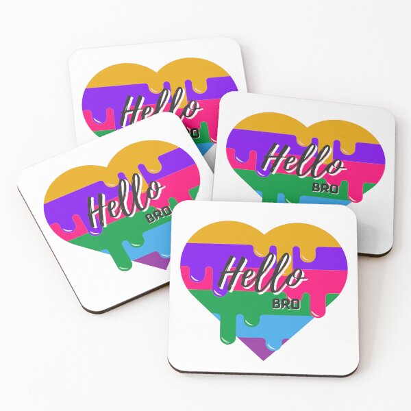 Item preview, Hello Bro designed and sold by Galaxy8999.