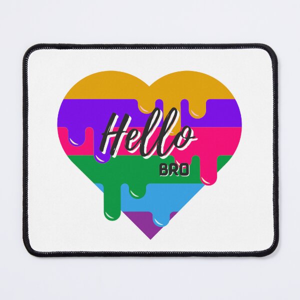Item preview, Hello Bro designed and sold by Galaxy8999.