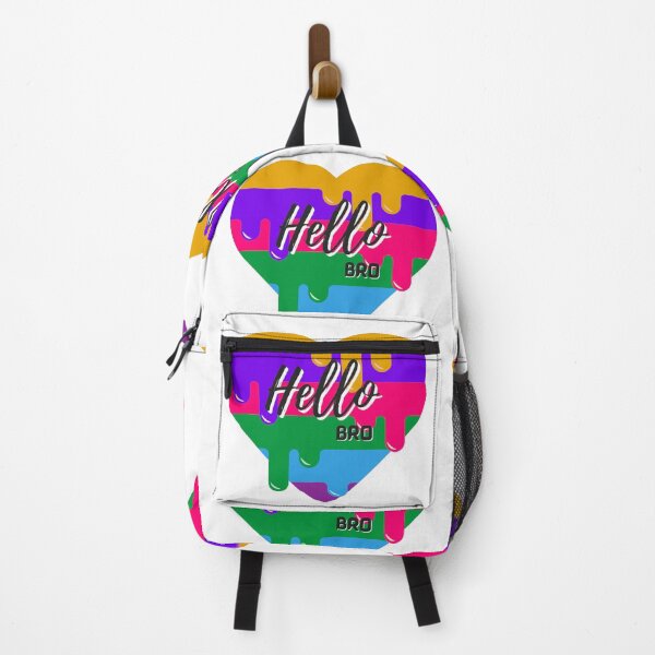Item preview, Hello Bro designed and sold by Galaxy8999.