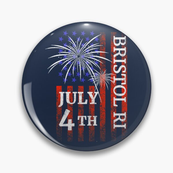 Item preview, Bristol RI 4th of July Independence Day   designed and sold by Judemillton.