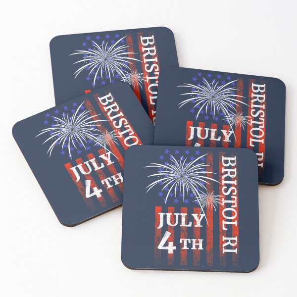 Item preview, Bristol RI 4th of July Independence Day   designed and sold by Judemillton.