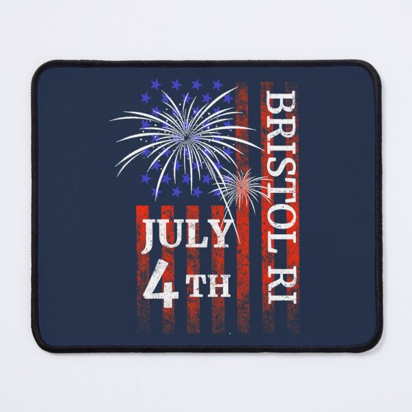 Item preview, Bristol RI 4th of July Independence Day designed and sold by Judemillton.