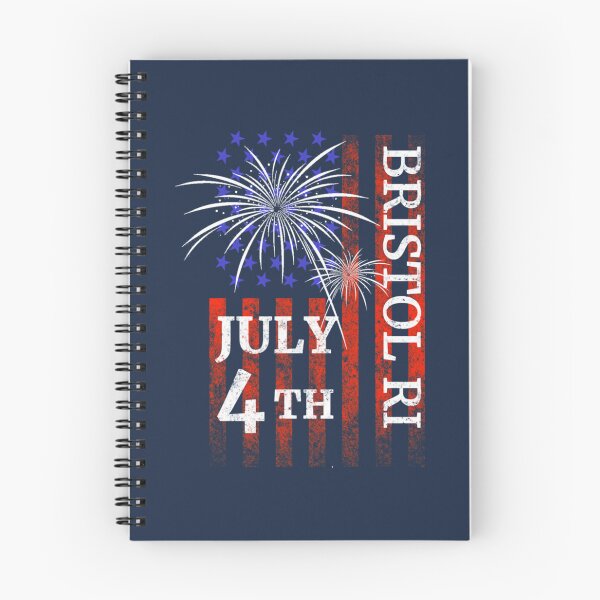 Item preview, Bristol RI 4th of July Independence Day   designed and sold by Judemillton.
