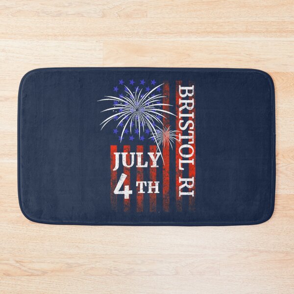 Item preview, Bristol RI 4th of July Independence Day   designed and sold by Judemillton.