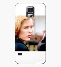 The X Files Scully Still Work Case/Skin for Samsung Galaxy