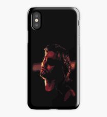 Snake Plissken iPhone Case/Skin