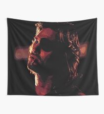 Snake Plissken Wall Tapestry